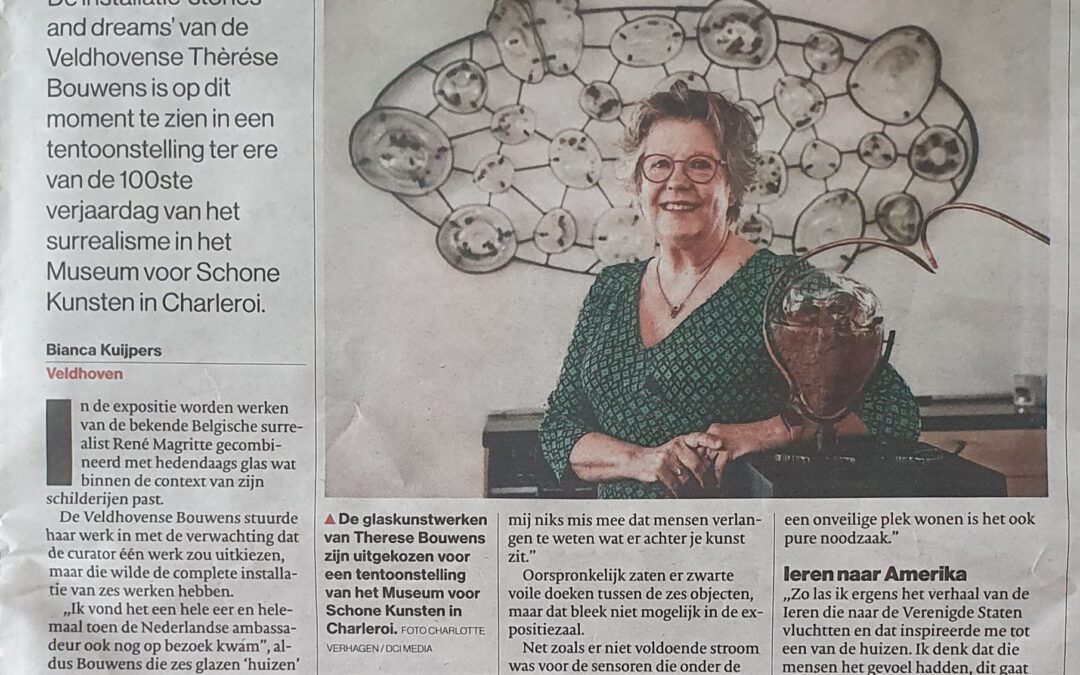 Eindhovens Dagblad 4 juni 2024